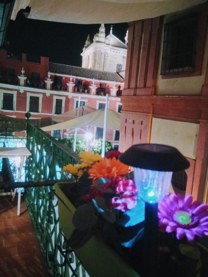 Loft In The Heart Of セビリア エクステリア 写真